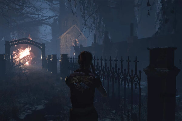 Resident Evil Code Veronica Unreal Engine 5 Fan Remake Breathes New Life Into the Game