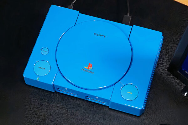 Elliot Coll’s PlayStation Upgrade Brings Classic Gaming Straight into the Present