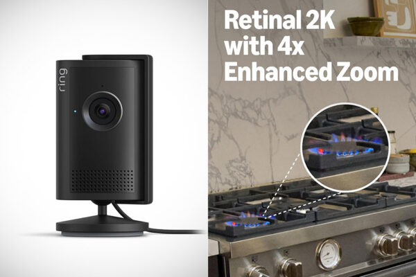 Why the Ring Indoor Cam Plus Turns Everyday Home Checks Into Something You Actually Look Forward To with Retinal 2K
