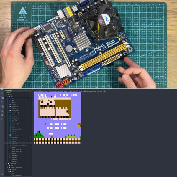 How a YouTuber Ran a Game on a PC With No RAM at All