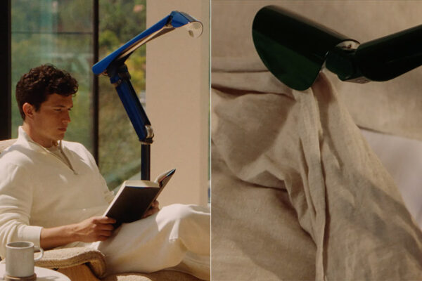Syncere’s Lume Robot Floor Lamp Can Actually Fold Laundry, Make Your Bed