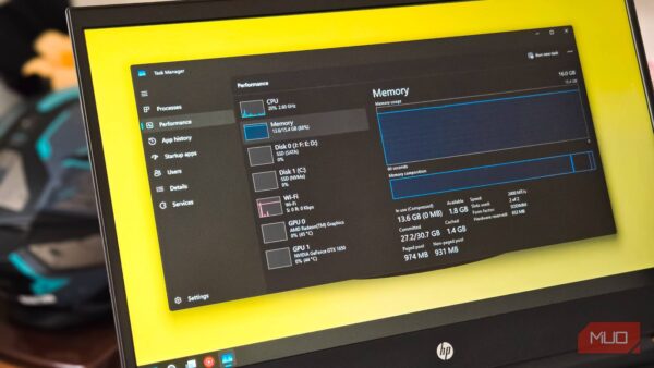 I stopped disabling this Windows feature and gained back the performance I thought I’d lost