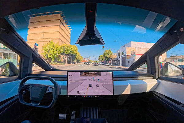 Tesla FSD 14.3 Released, First Drives Reveal Faster Reaction Time