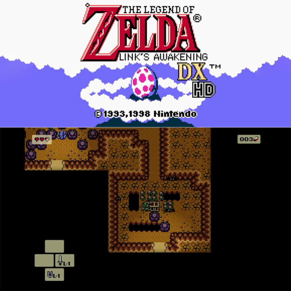 The Legend of Zelda: Link’s Awakening DX HD PC Port Released, Here’s How to Play
