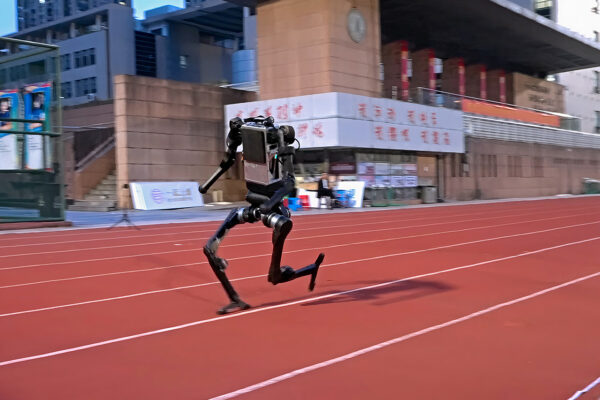 Unitree H1 Humanoid Robot Sets Fresh Mark By Sprinting At 10 Meters Per Second