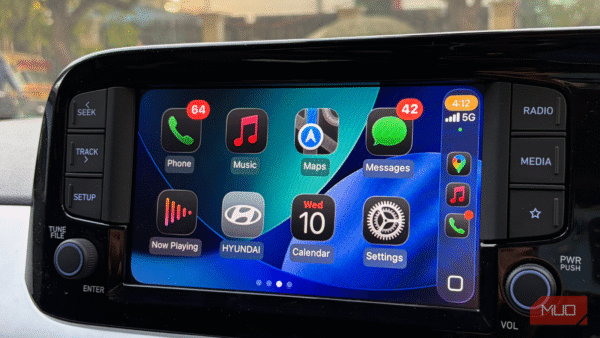 6 CarPlay apps that make it far more useful than Apple’s default setup