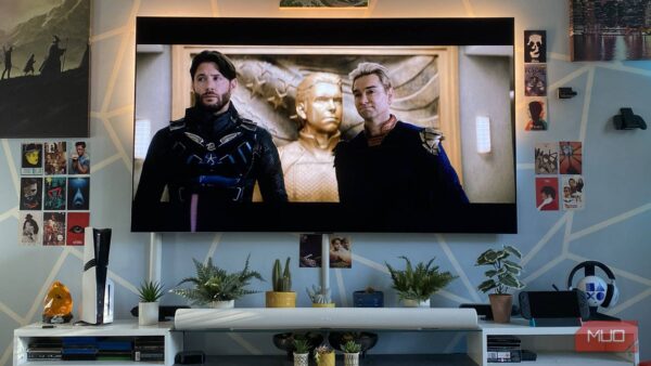 Wall-mounting my TV was the best home upgrade I’ve made, and here’s why