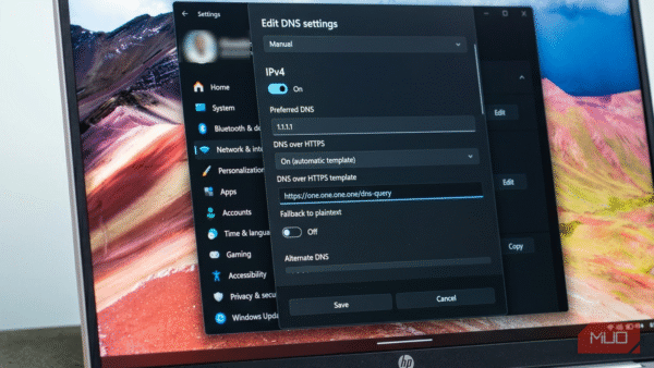 Your ISP has been watching your browsing this whole time — here’s the Windows 11 fix