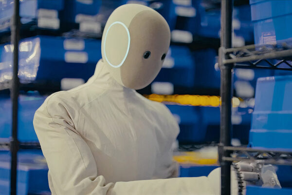 Inside Look at 1X’s Hayward Factory, the Line That Builds NEO Humanoid Robots