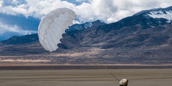 The Download: making drugs in orbit and NASA’s nuclear-powered spacecraft