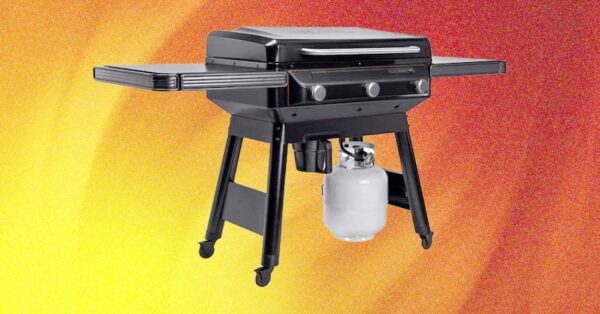 The 5 Best Outdoor Griddles and Flat Top Grills (2026)