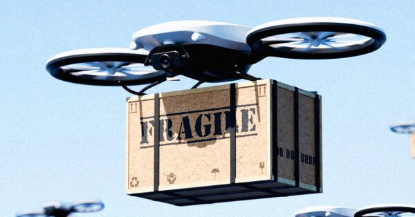 Do City Delivery Drones Make Sense? No One Knows, but They’re Flying Over NYC