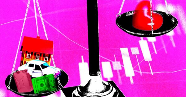Dating Is a Rich Person’s Game Now