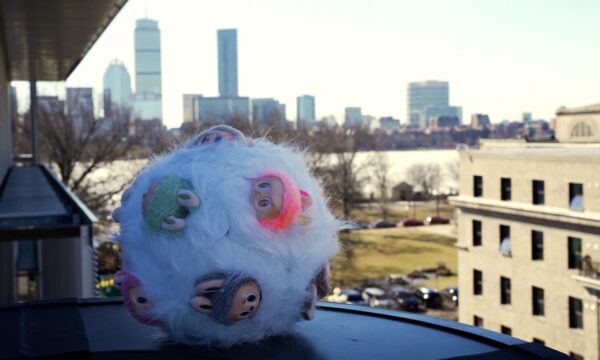 MIT grad students turn Labubu into nightmare fuel with Labububot