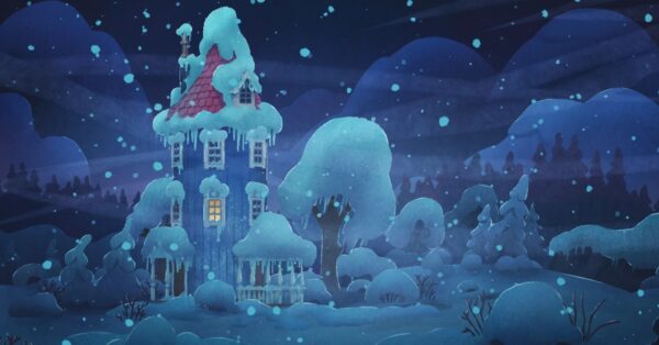 Let it snow | The Verge