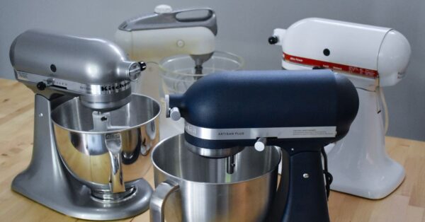 KitchenAid Artisan Plus Stand Mixer Review: Tiny Additions, Big Difference