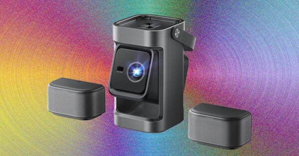 Soundcore Nebula P1 Projector Review (2026): Compact and Portable for Indoor-Outdoor Viewing
