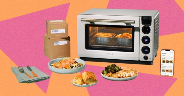 Tovala Family Meals Review: Good Food, Lots of Salt