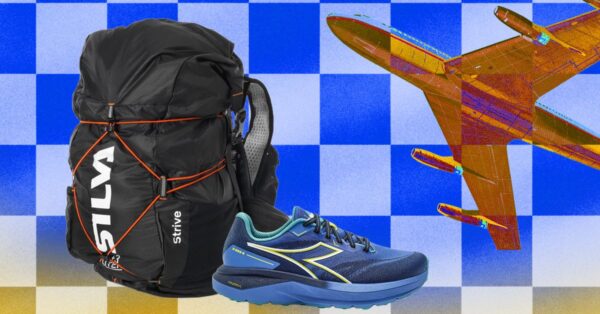 What I Packed to Run 80 Miles Across the Italian Apennine Mountains