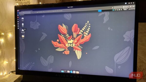 I ditched laggy Linux remote desktop for this browser-based setup