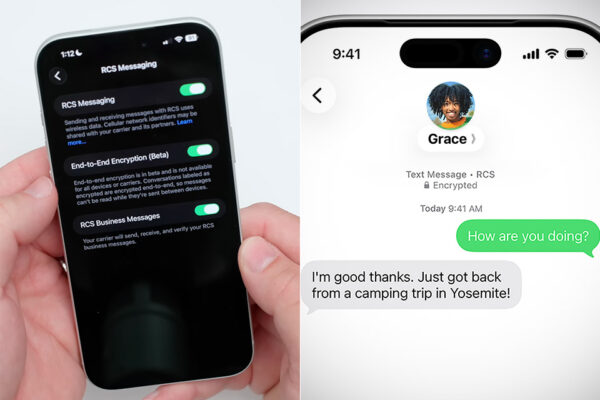 Apple Unlocks New Level of Privacy for Cross-Platform Texts with Arrival of iOS 26.5 and End-to-End Encrypted RCS Messaging