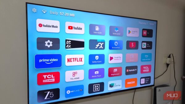 This free launcher made my smart TV feel like it should have all along