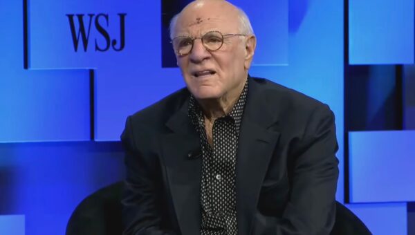 Barry Diller trusts Sam Altman. But ‘trust is irrelevant’ as AGI nears, he says.