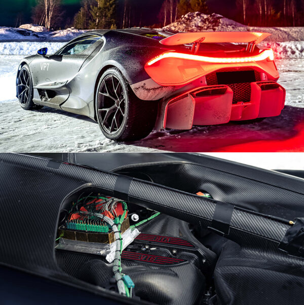 Bugatti’s Tourbillon Tackles Sweden’s Deep Freeze in the Ultimate Cold Weather Test