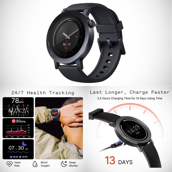 CMF by Nothing Watch 3 Pro Just Might be the Perfect Smartwatch for Under $100, Here’s Why