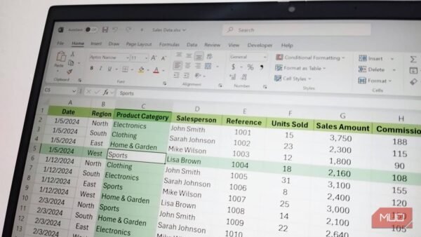 Excel’s best cleanup trick is hidden behind Ctrl+G