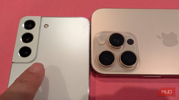 4 ways Samsung’s old Galaxy S22 camera still beats my iPhone