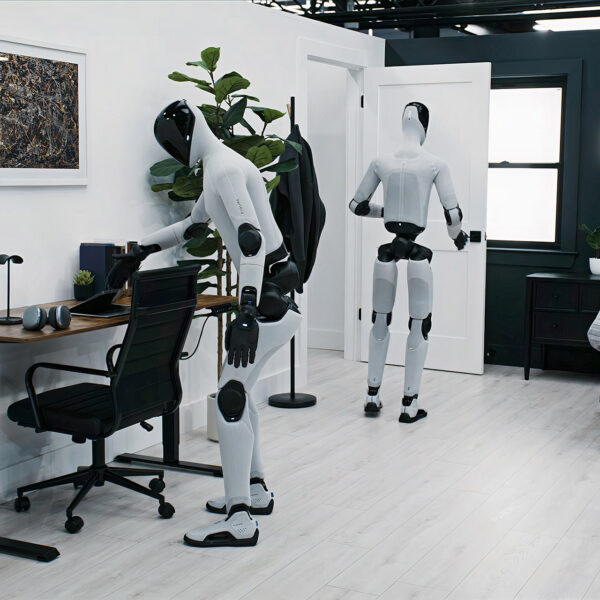 Two Figure F.03 Humanoid Robots Just Reset an Entire Bedroom in Under Two Minutes