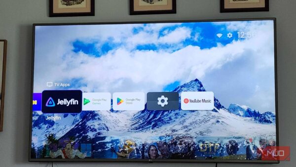 I replaced Google TV’s home screen with a launcher app, and I can’t imagine going back