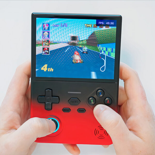 Lenovo G02 is the Retro Handheld You Probably Never Knew Just Launched