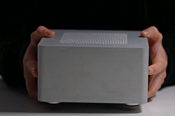 Apple Fan Builds Mac Studio Clone from Scratch, Computing Ensues