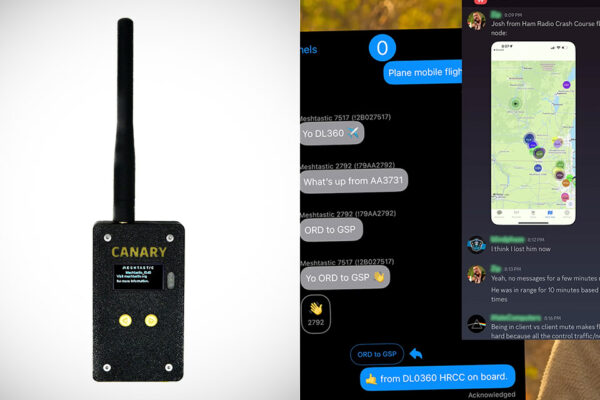 Meshtastic Radios Form Their Own Messaging Network and Make Cell Service Optional