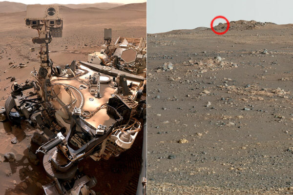 NASA’s Perseverance Rover Has Added Another Self-Portrait to its Collection from the Surface of Mars