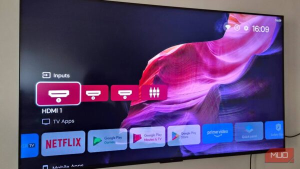 I removed the bloat from Google TV and got back the snappy interface I paid for