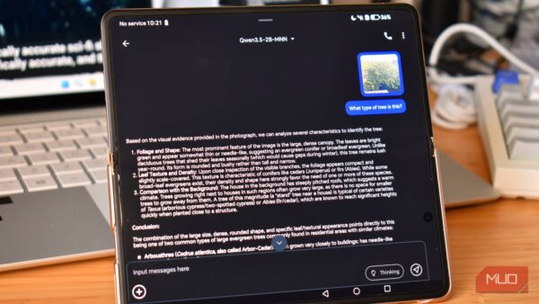 I put a local LLM on my phone and stopped needing cloud AI for most tasks
