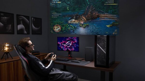 ASUS just fixed the biggest problem with AR gaming glasses