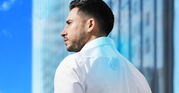 Sony upgraded its wearable AC so it’s cooler and better at hugging your neck