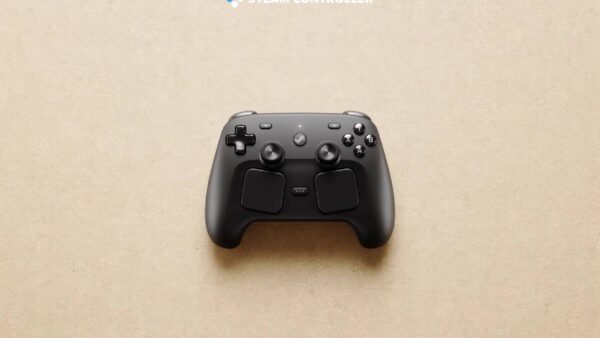 4 reasons the new Steam Controller is the best thing to happen to gaming in a long while