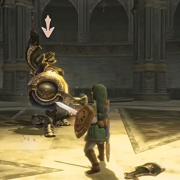 Dusk Brings The Legend of Zelda Twilight Princess to PC Natively for the First Time