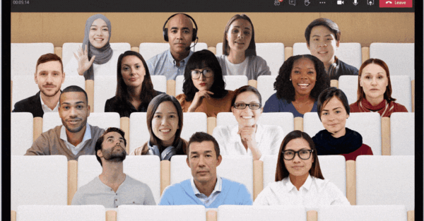 Microsoft is retiring Teams’ Together Mode