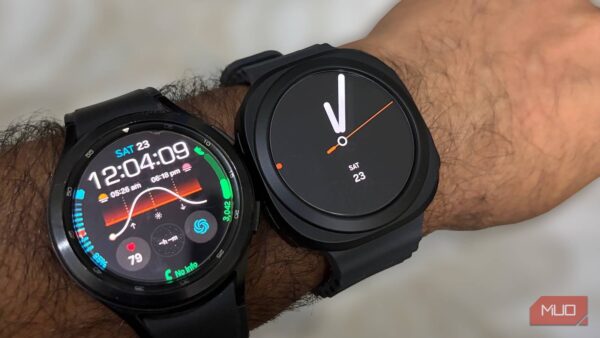 Your old Galaxy Watch has one job left — and it’s the most useful thing it’s ever done